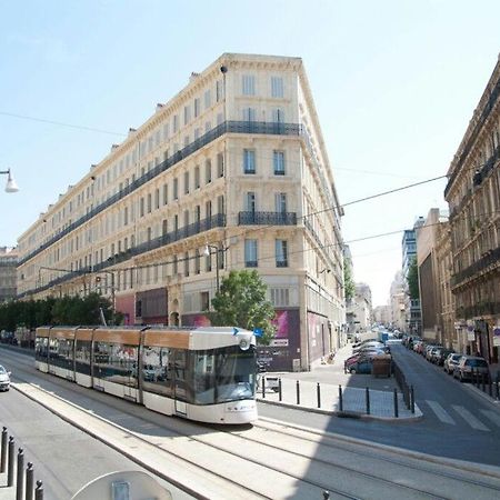 马赛Pied-A-Terre Cosy Pour Escale Marseillaise公寓 外观 照片
