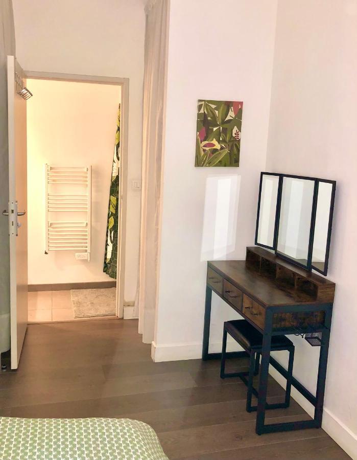 马赛Pied-A-Terre Cosy Pour Escale Marseillaise公寓 外观 照片