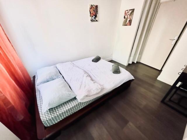 马赛Pied-A-Terre Cosy Pour Escale Marseillaise公寓 外观 照片
