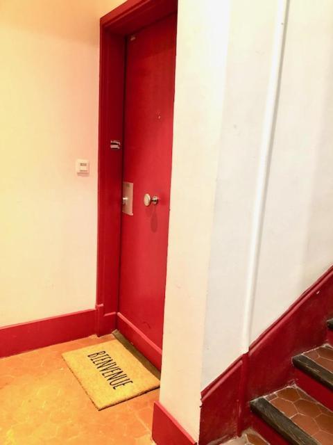 马赛Pied-A-Terre Cosy Pour Escale Marseillaise公寓 外观 照片